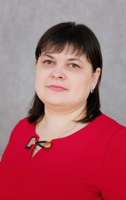 Щелкунова Елена Владимировна